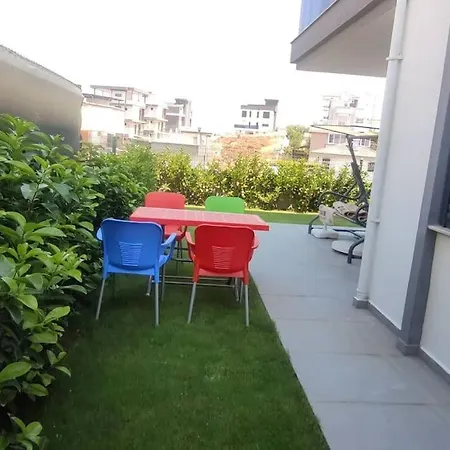 Bahce Kati Stuedyo 1 Deniz Manzarali ספריהיסאר