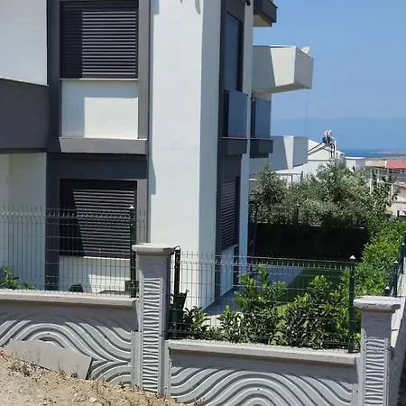 Bahce Kati Stuedyo 1 Deniz Manzarali ספריהיסאר