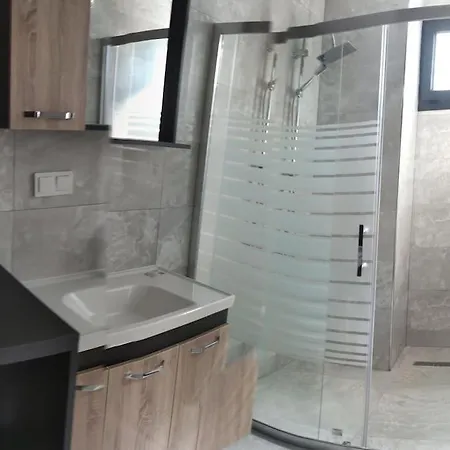 Apartament Bahce Kati Stuedyo 1 Deniz Manzarali Seferihisar